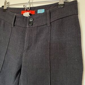 Anthropologie Charcoal Gray Pants